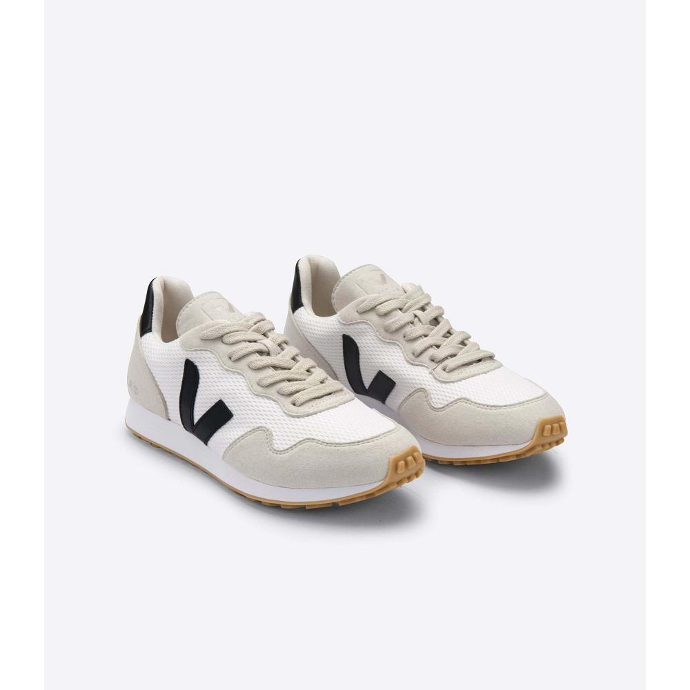 Veja SDU REC ALVEOMESH Cipő Női White/Beige | HU 554TCE